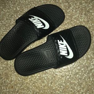Nike sandals